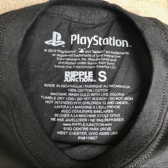 Play Station 1994 Official Vintage Tee - Picture 14 of 15